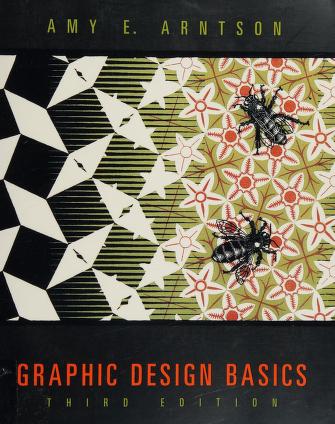 book cover of Graphic Design Basics